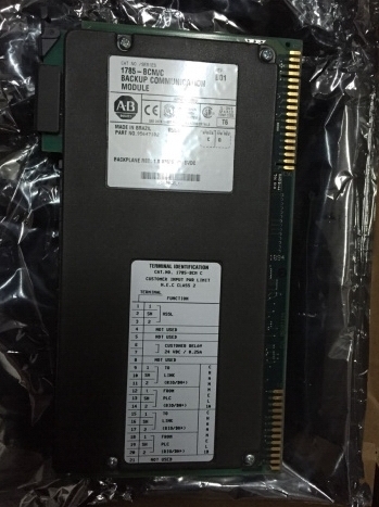 ALLEN BRADLEY 1785-BCM Programmable Logic Controller