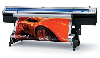 Soljet Pro 4 Xr-640 Large Format Printer
