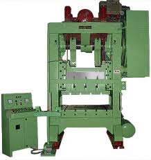 H Frame Pneumatic Press