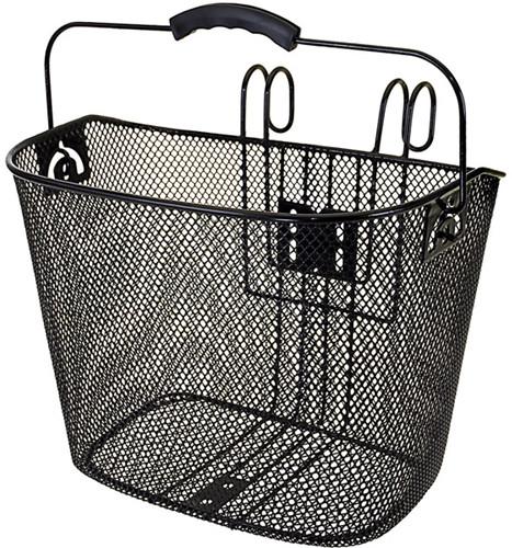 Steel Bicycle Basket to order, Brand Name : BQ