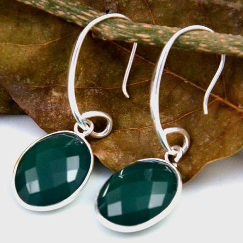 Sterling Silver Earrings