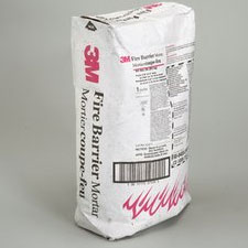 Fire Barrier Mortar