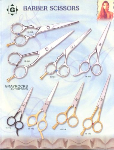 Hair Dressing Scissors, Brand Name : Grayrocks