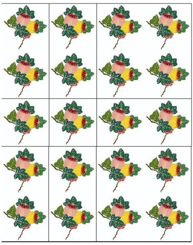 024 A Designer Ceramic Tiles