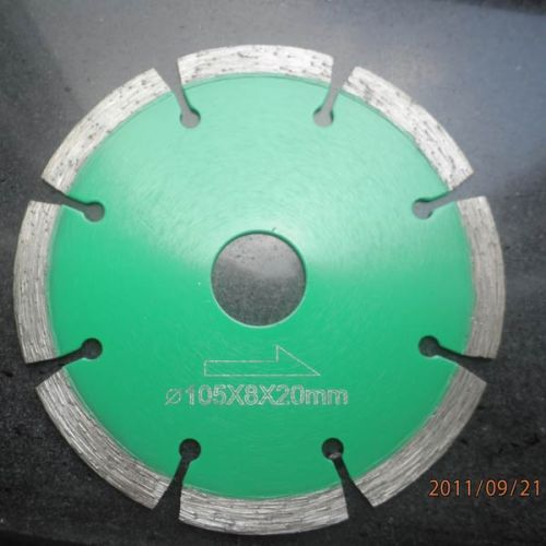 125mm Diamond Sintered Saw Blade, Brand Name : Rongzi