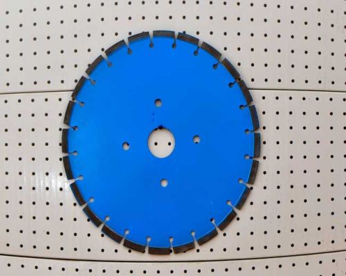 Diamond Saw Blade, Brand Name : Rongzi