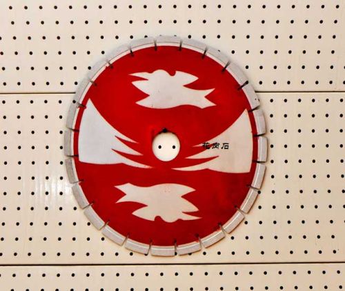 Laser Welded Diamond Saw Blade, Brand Name : Rongzi