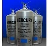Virgin Silver Liquid Mercury
