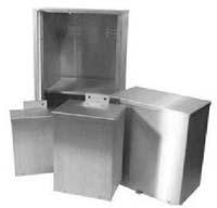 Galvanised Steel Battery Enclosures & Boxes