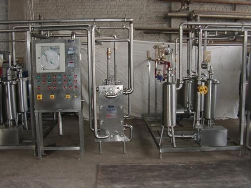 Skid Mounted Pasteurisation