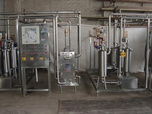 Ice Cream Pasteurizer