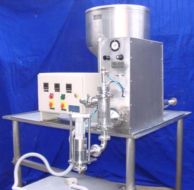 Piston Filling Machine