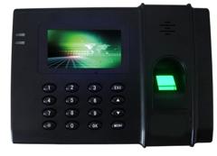 Biometric Access Control System