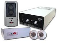 Ultrasonic Rodent Repellent System