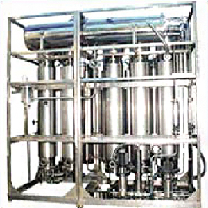 Distilled Water Plant