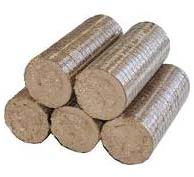 Biomass Briquettes