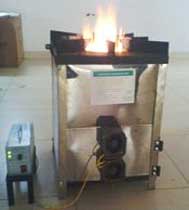 Biomass Stoves