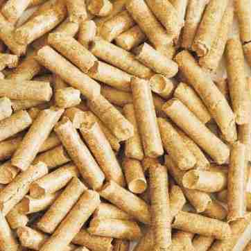 Biomass Wood Pellets