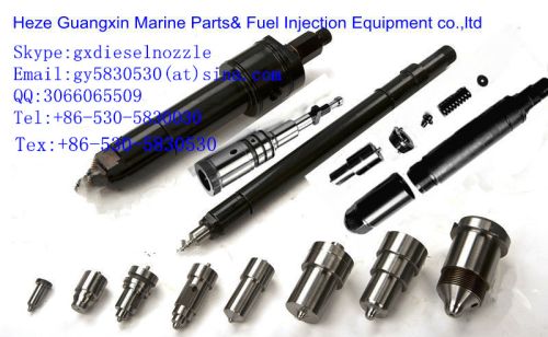 Fuel Injection Nozzles, Brand Name : GY