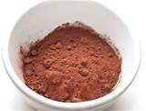 Cocoa powder Form : Powder