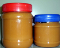 Peanut butter, Packaging Size : 200gm,1Kg