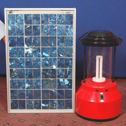 Solar Lantern