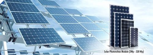 Solar Pv Modules (3wp-300wp)