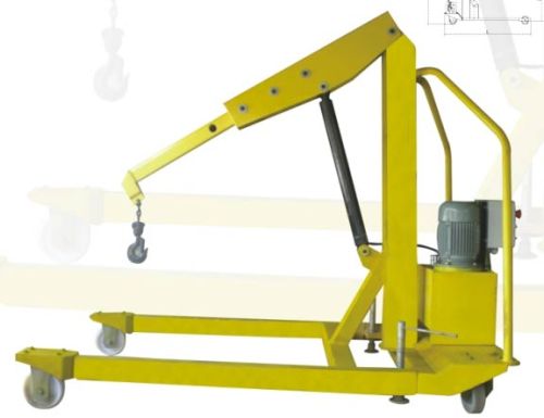 Easy Lift Floor Crane