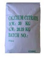 Calcium Citrate