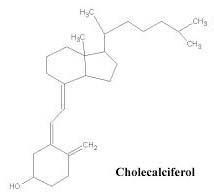 Cholecalciferol