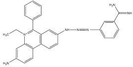 Isometamidium Chloride HCL