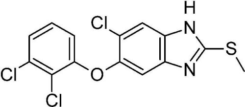 Triclabendazole