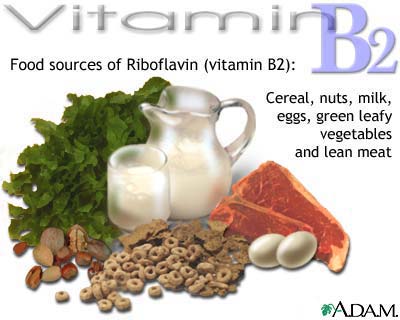 Vitamin B2