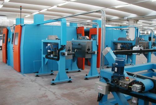 Braiding Machine, Brand Name : HM.TECHNOLOGY SRL, ITALY