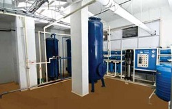 Industrial RO System, Driven Type : Electric