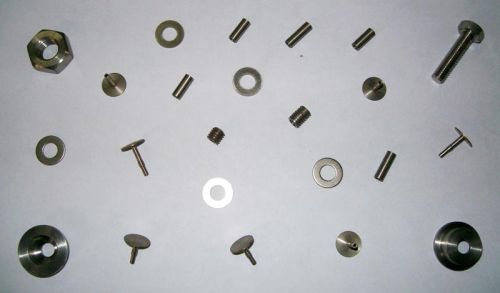 Titanium Fasteners