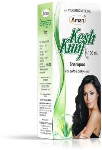 Aman Kesh Kunj Hair Shampoo, Gender : Female