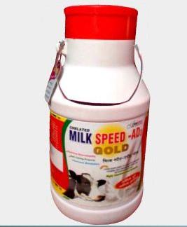 Milk Speed AD3 Gold Liquid