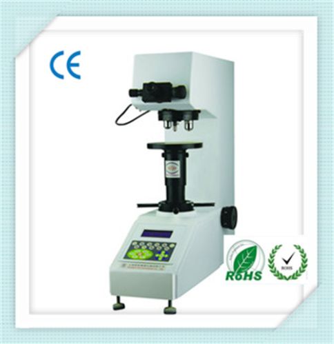 Automatic Turret Vickers Hardness Tester, Brand Name : JUNG