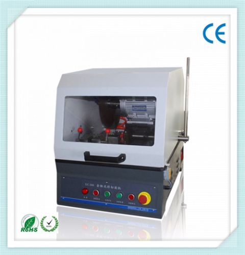 QG-100 Metallographic Specimen Cutting Machine, Brand Name : JUNG