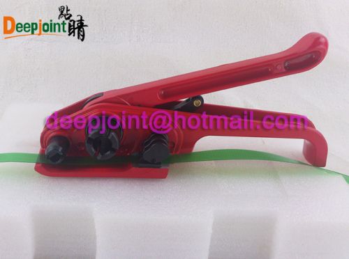 Manual Strapping Tool For Polyester (PET) Strapping & Polypropylene (PP) Strapping