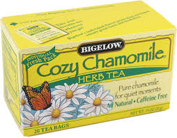 Chamomile Tea