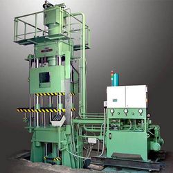 Vertical Casting Machine