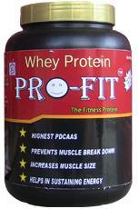 Pro Fit The Fitness Protein Supplement