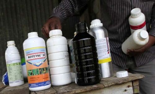 Bucket For Agro Pesticides