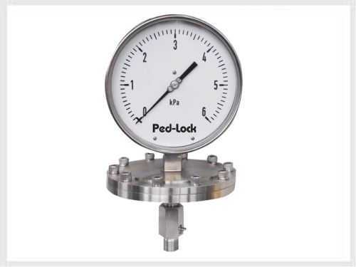 Pressure gauges, Measuring Range : 600 Bar