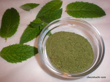 Medicinal Herb Powder