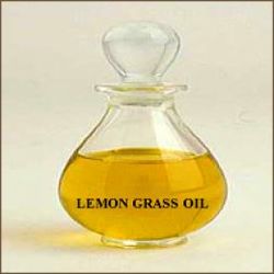 Stevia Lemongrass Oil