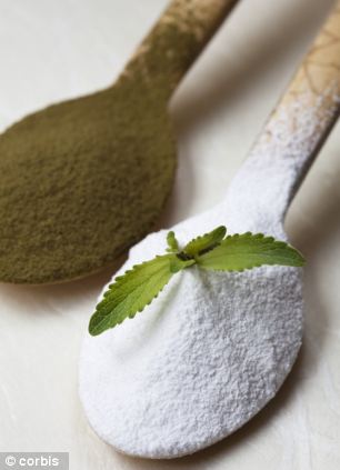 Stevia Powder