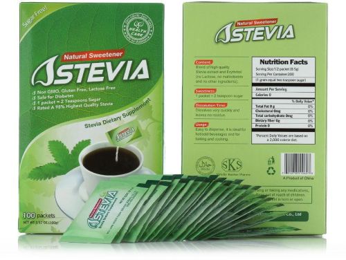 Stevia Sachets